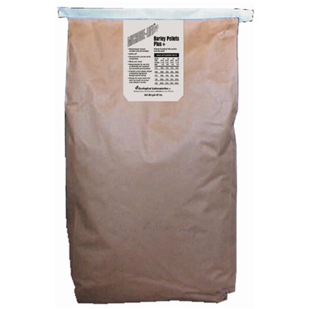 MICROBE-LIFT Barley Straw Pellets - 40 lbs Bag MI584948